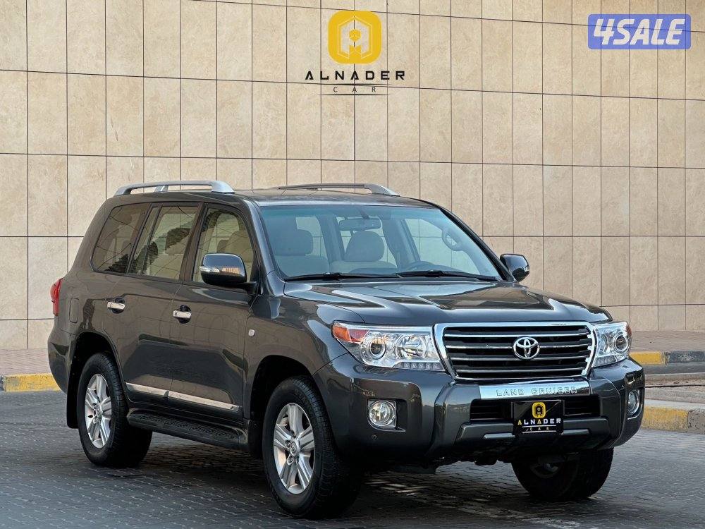 للبيع لاندكروزر GX_R V6 موديل 2010 وارد الساير2