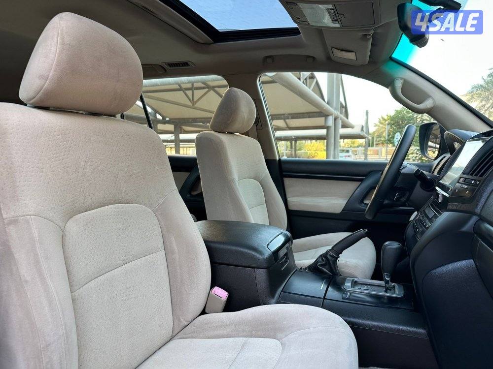 للبيع لاندكروزر GX_R V6 موديل 2010 وارد الساير8