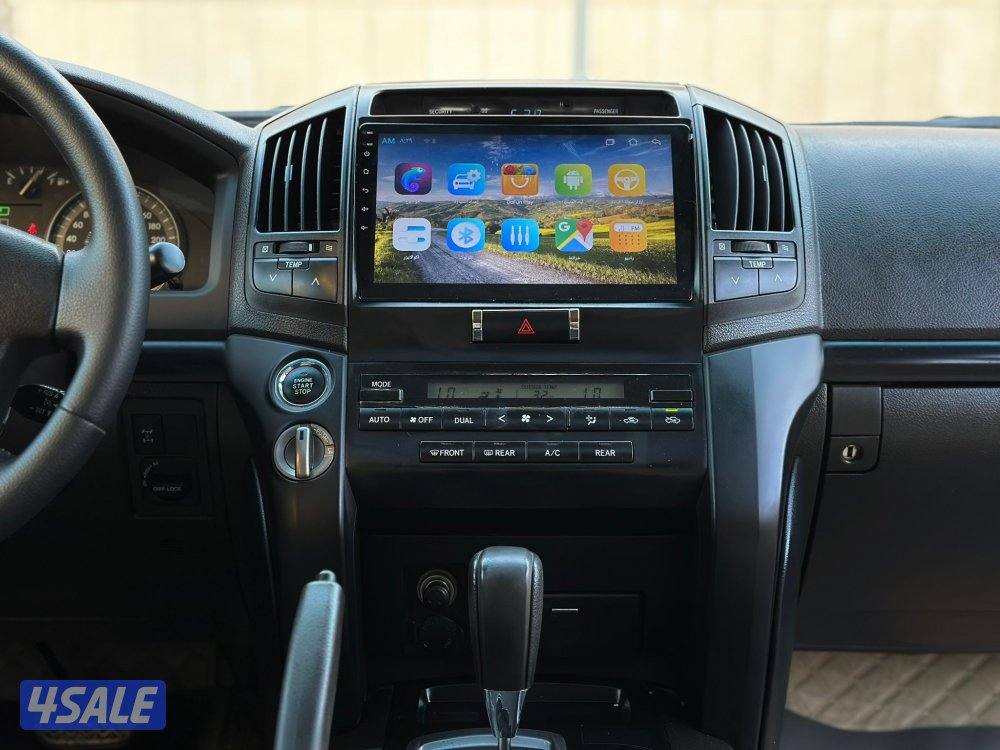 للبيع لاندكروزر GX_R V6 موديل 2010 وارد الساير10