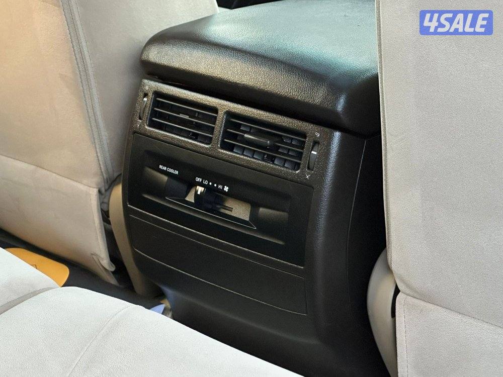 للبيع لاندكروزر GX_R V6 موديل 2010 وارد الساير13