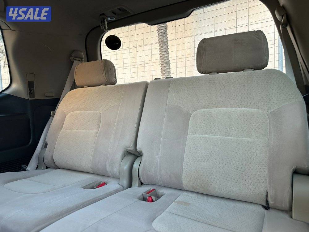 للبيع لاندكروزر GX_R V6 موديل 2010 وارد الساير14