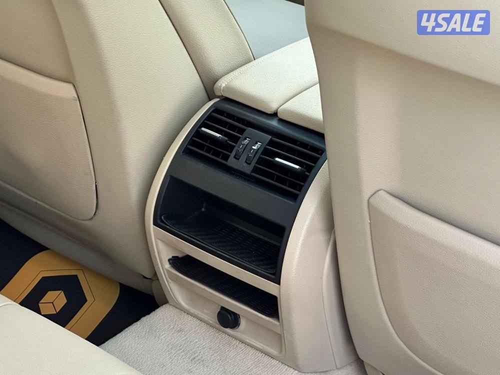 للبيع BMW 520 i موديل 2013 وارد الغانم14