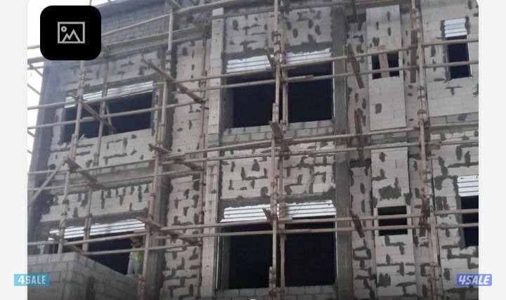 مقاولات عامة مساح وسيجما بناء توسعات هدم1