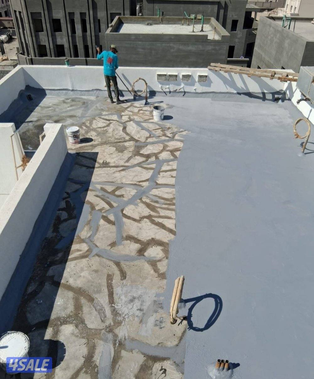 مقاولات عامة مساح وسيجما بناء توسعات هدم2