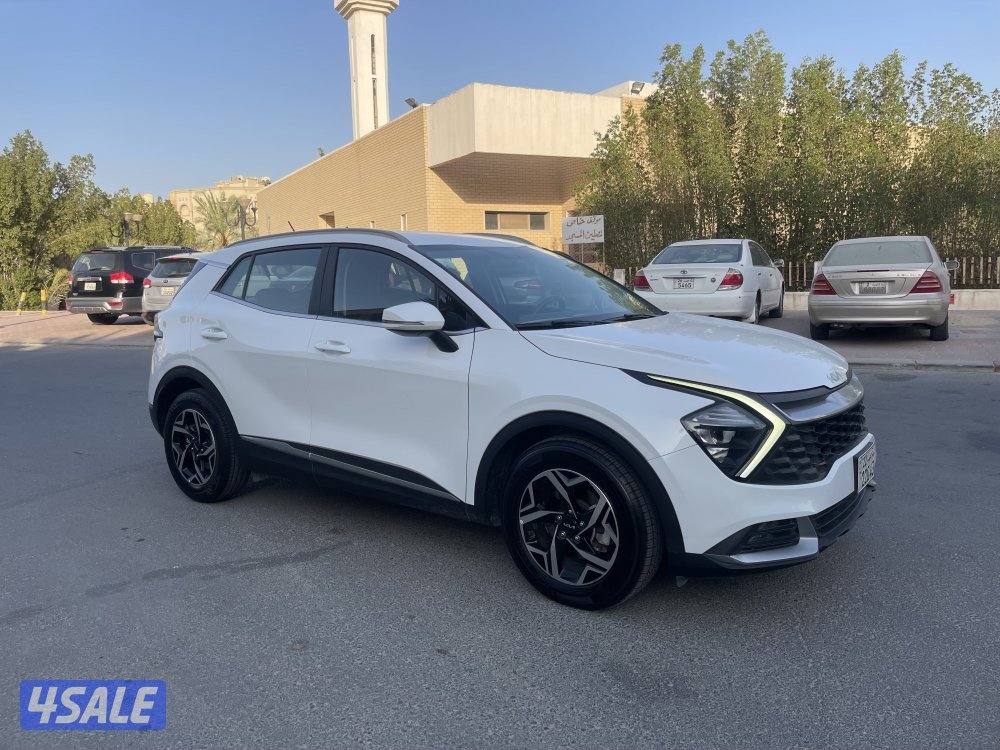 البيع كيا. سبورتاج. مديل ٢٠٢٣. شرط الفحص بالكامل0