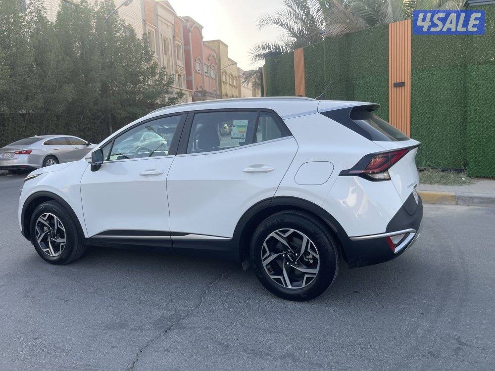البيع كيا. سبورتاج. مديل ٢٠٢٣. شرط الفحص بالكامل2