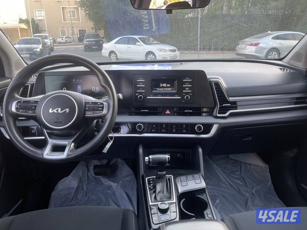 البيع كيا. سبورتاج. مديل ٢٠٢٣. شرط الفحص بالكامل4