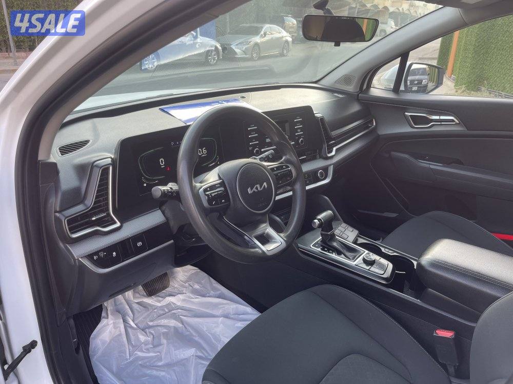 البيع كيا. سبورتاج. مديل ٢٠٢٣. شرط الفحص بالكامل5