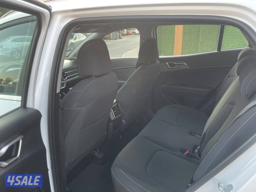 البيع كيا. سبورتاج. مديل ٢٠٢٣. شرط الفحص بالكامل6