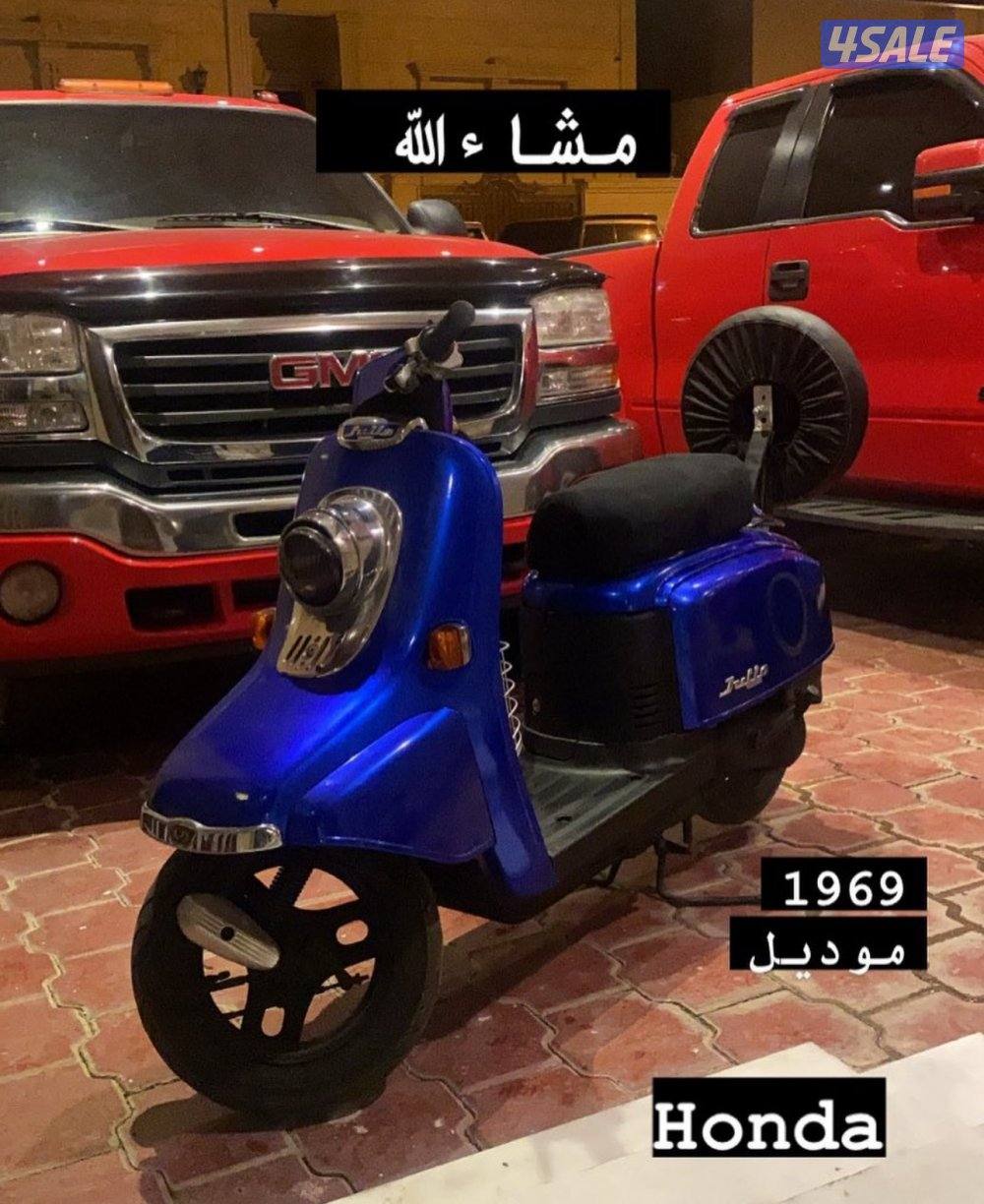 سكوترات وارد اليابان 🔥1