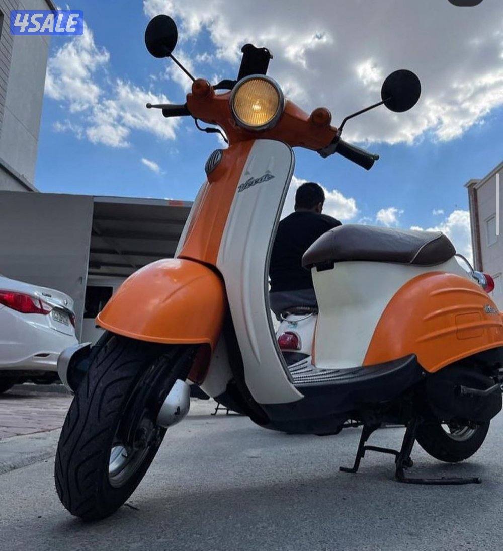 سكوترات وارد اليابان 🔥3