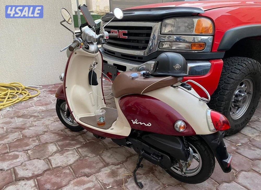 سكوترات وارد اليابان 🔥5