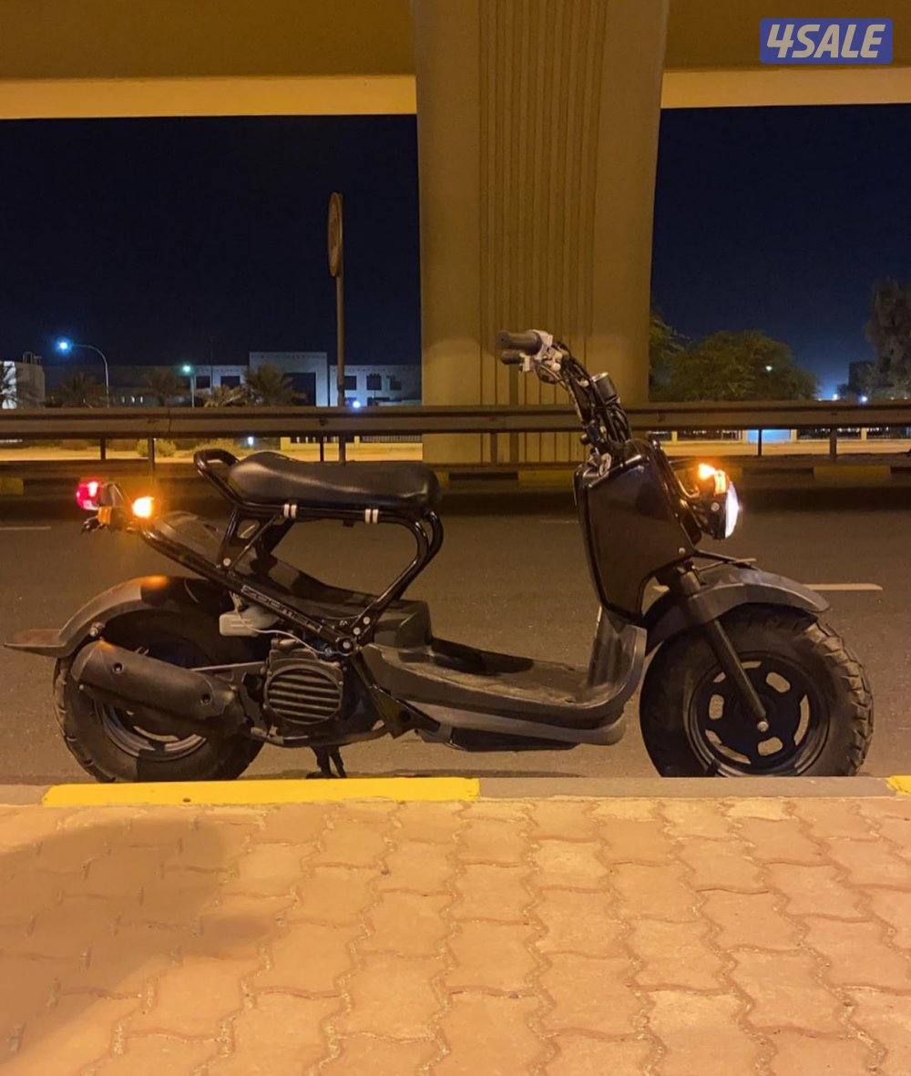 سكوترات وارد اليابان 🔥6