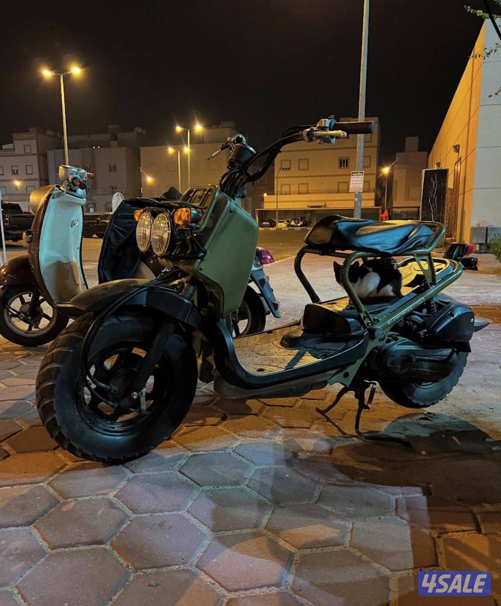 سكوترات وارد اليابان 🔥7