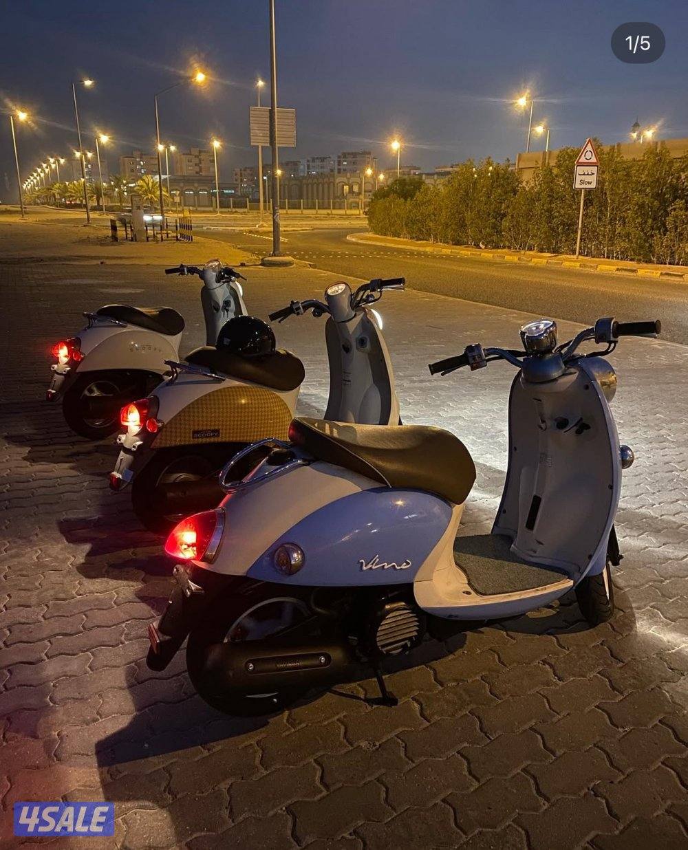 سكوترات وارد اليابان 🔥9