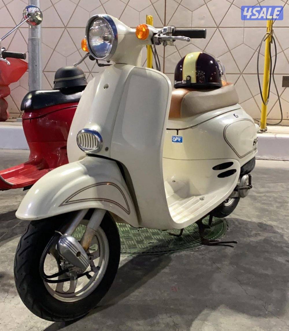 سكوترات وارد اليابان 🔥8