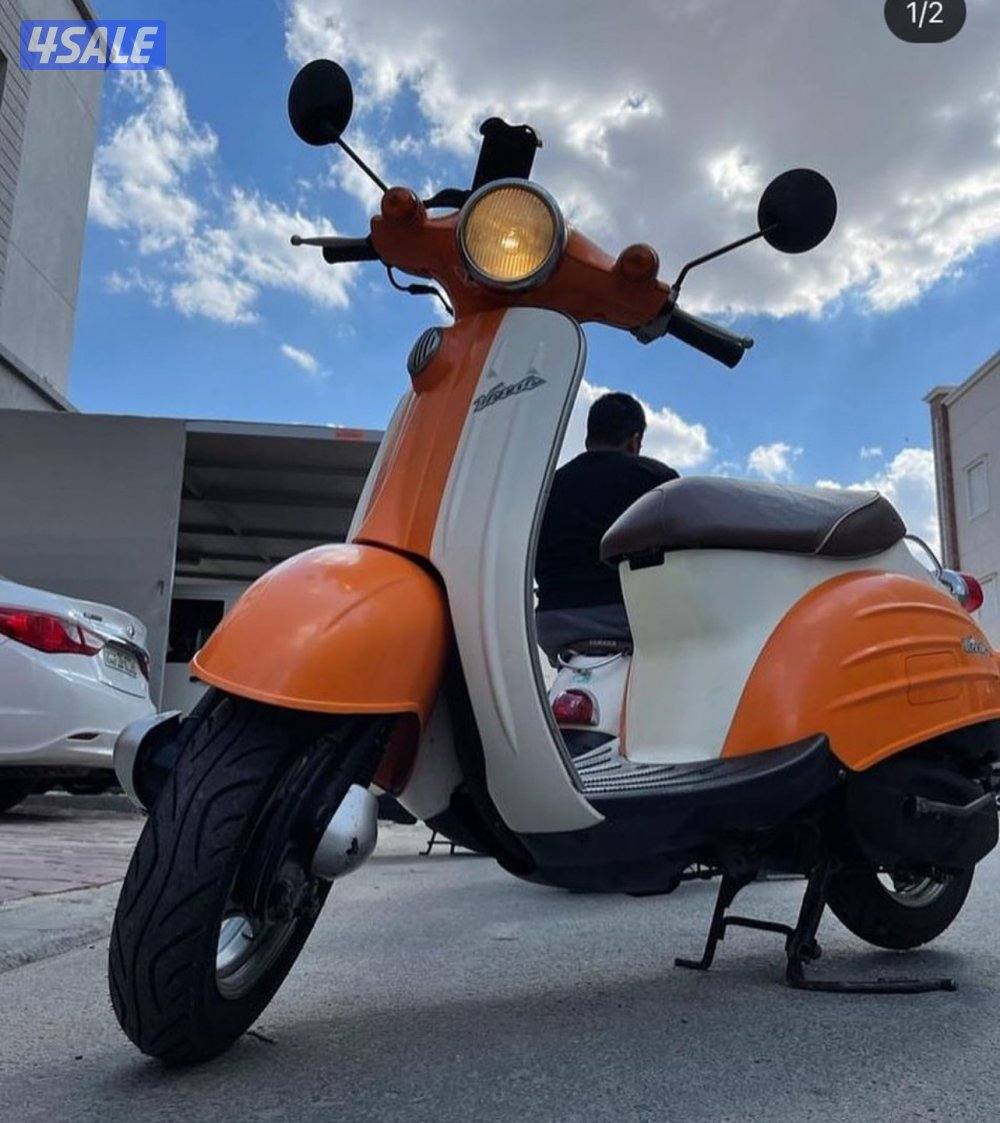 سكوترات وارد اليابان 🔥10