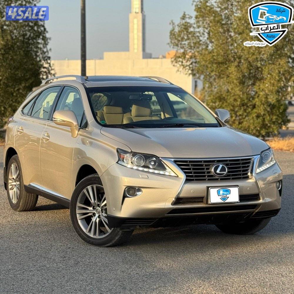 لكزس RX350  20150