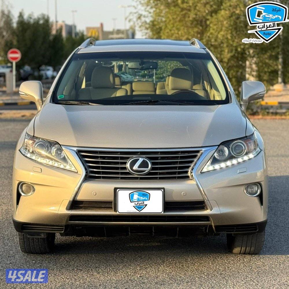 لكزس RX350  20151