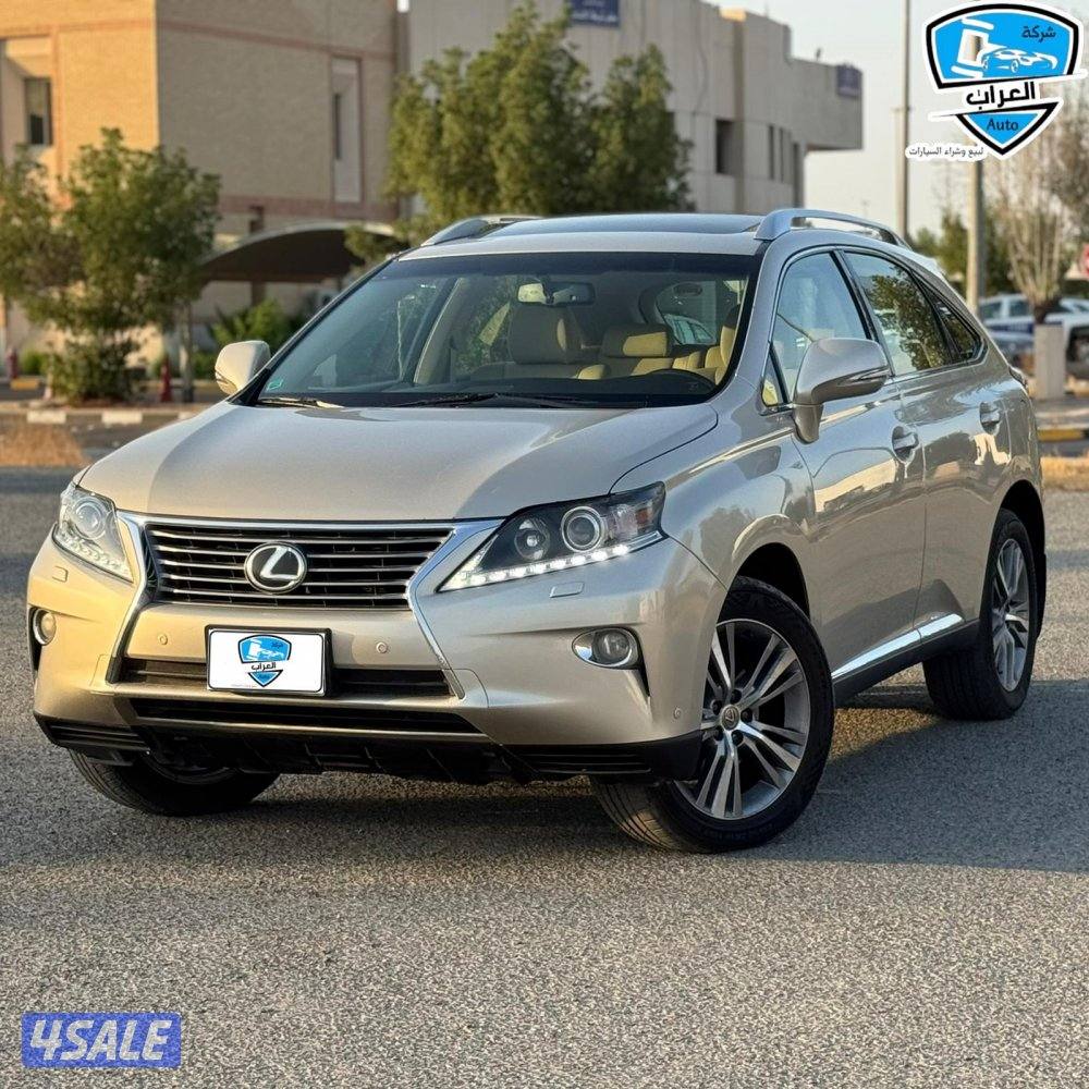 لكزس RX350  20152