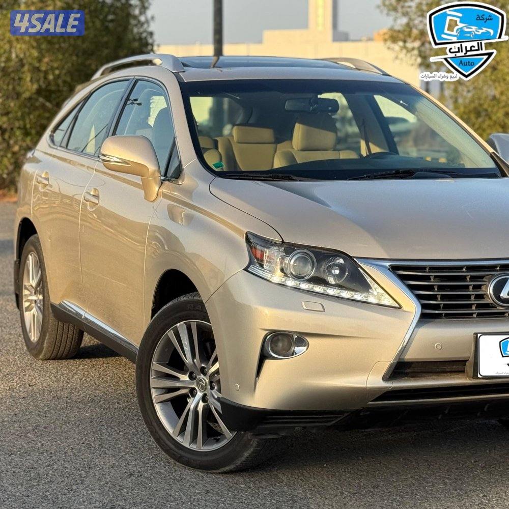 لكزس RX350  20153