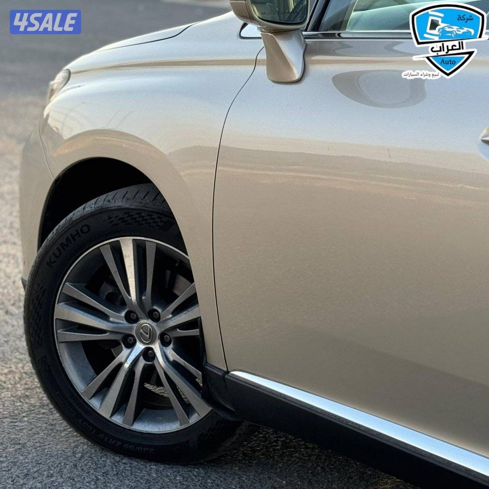 لكزس RX350  20154