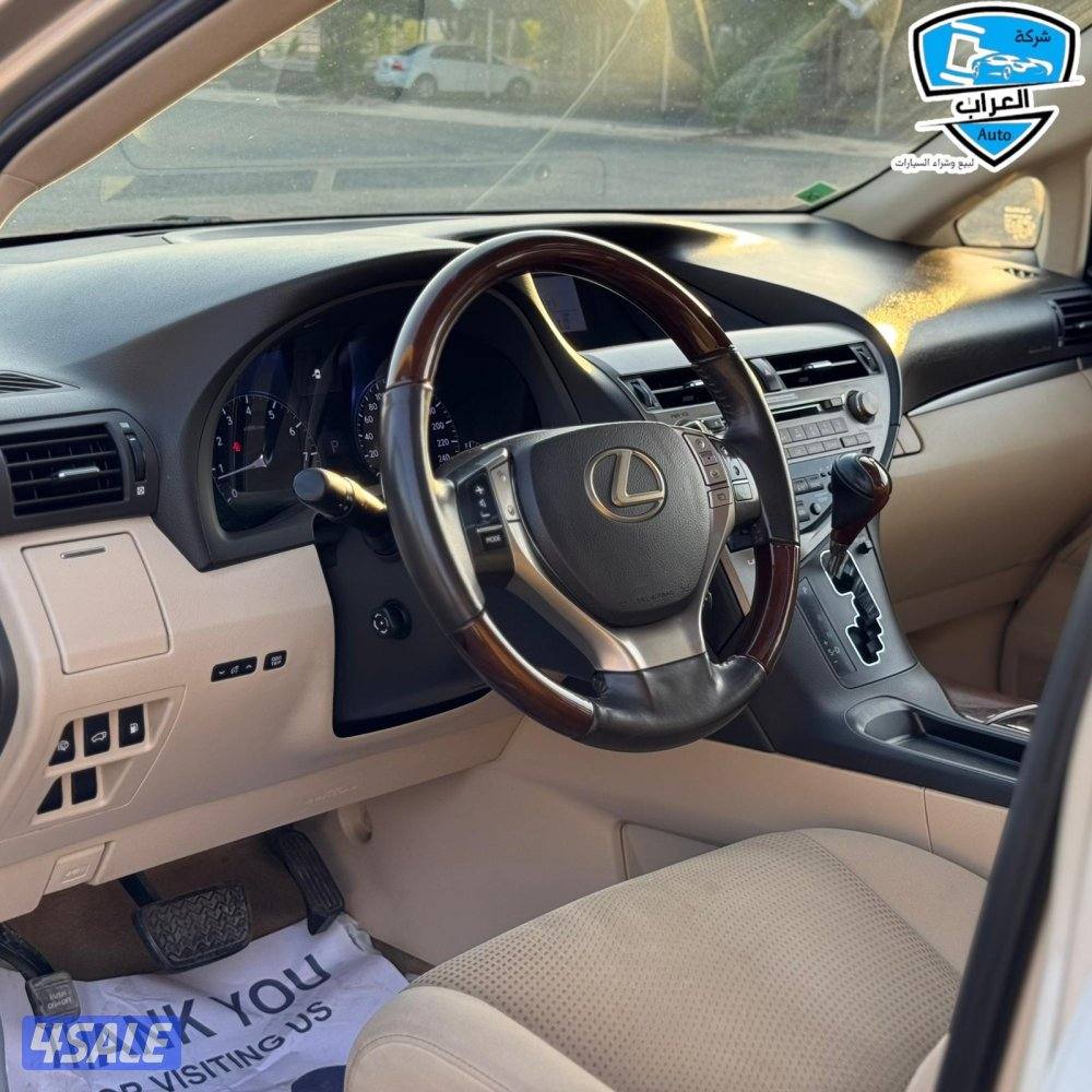 لكزس RX350  20155