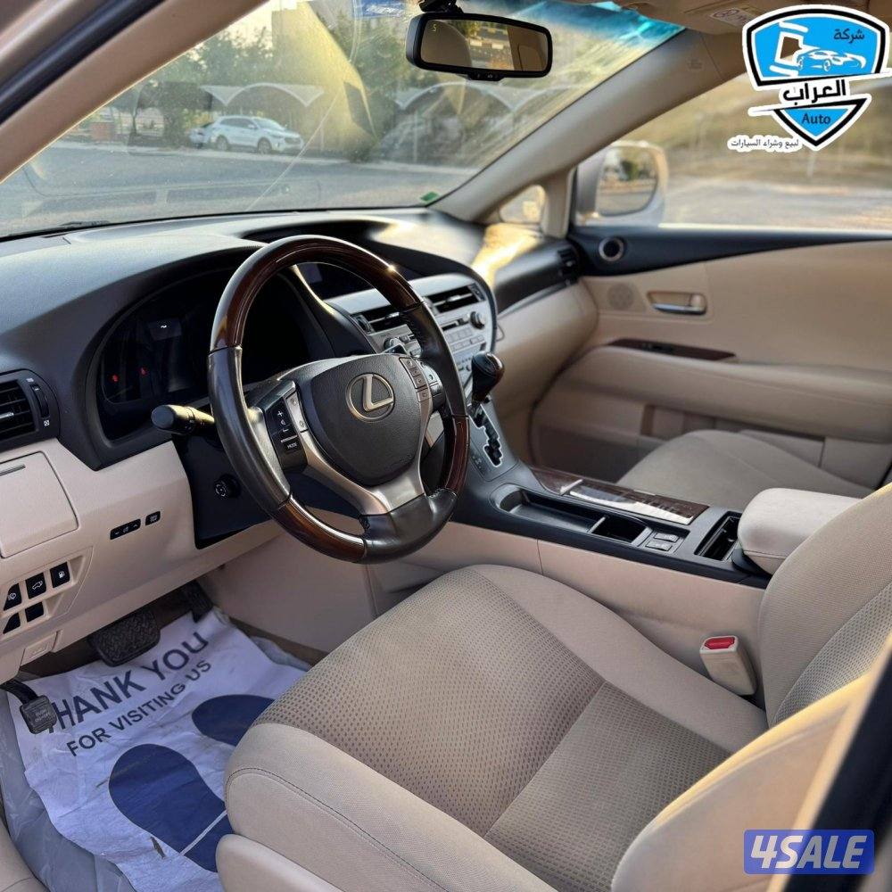 لكزس RX350  20156