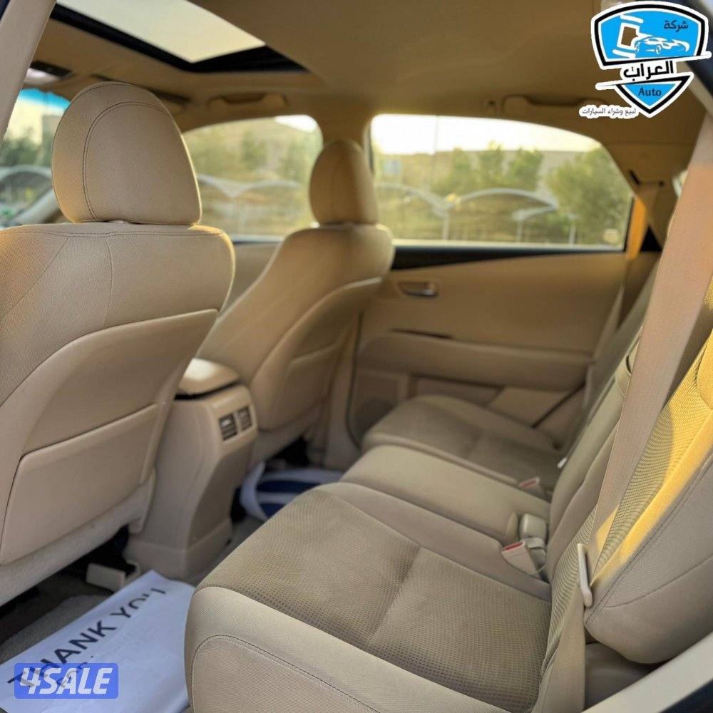 لكزس RX350  20157