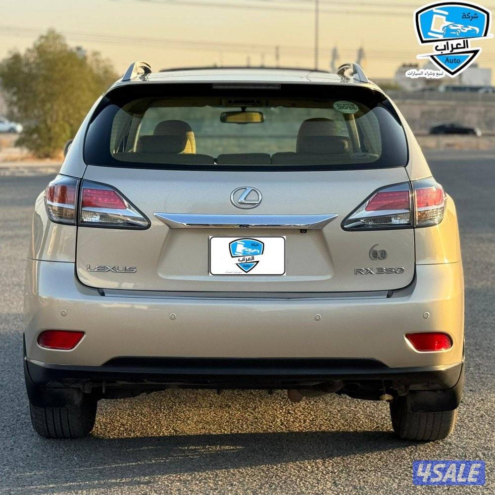 لكزس RX350  20159