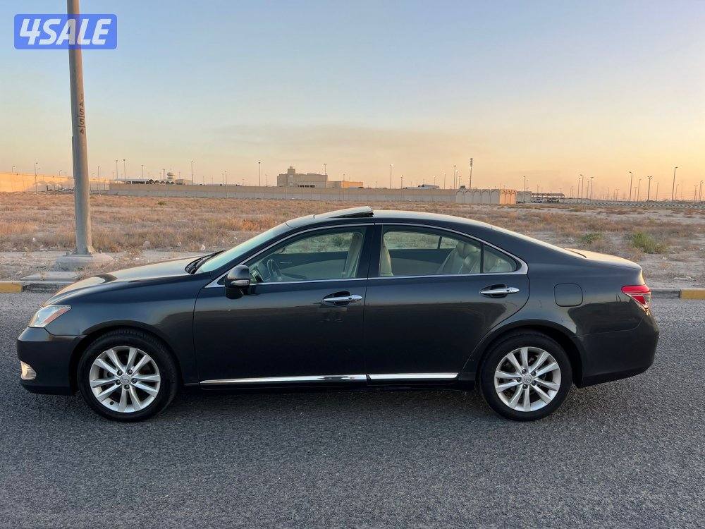 لكزس ES350 - 2011 بحالة نادرة5