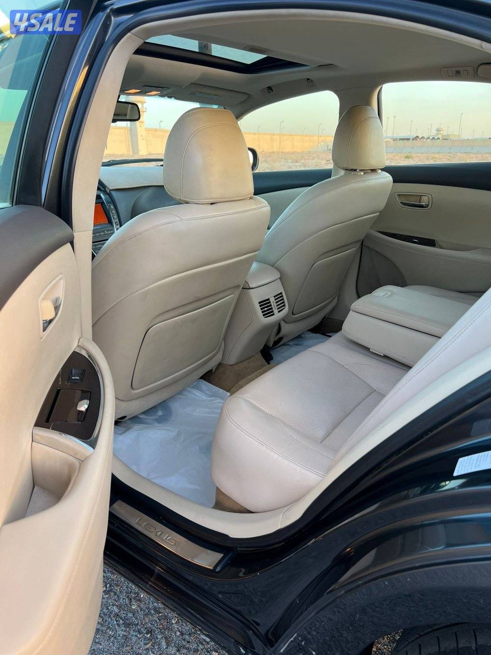 لكزس ES350 - 2011 بحالة نادرة8