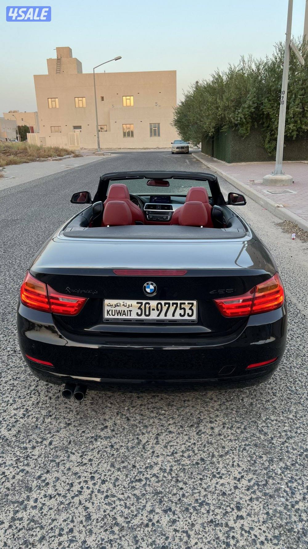 Bmw 428i turbo كشف1