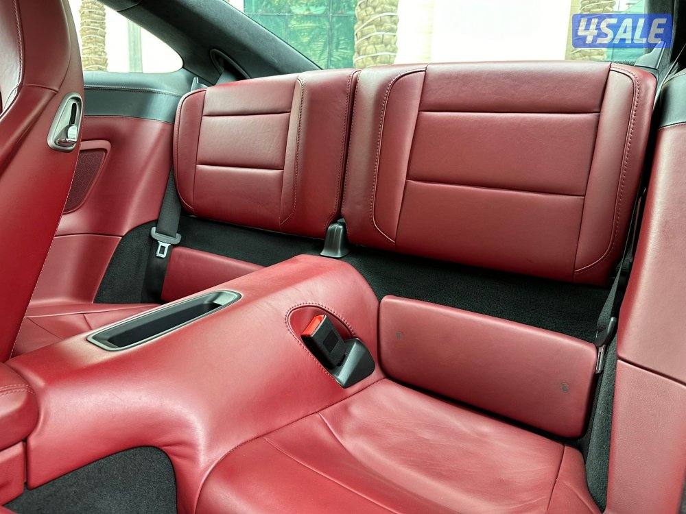 بورشه كريراTURBO موديل2017 عداد58الف وارد الخليج تحت الكفاله9