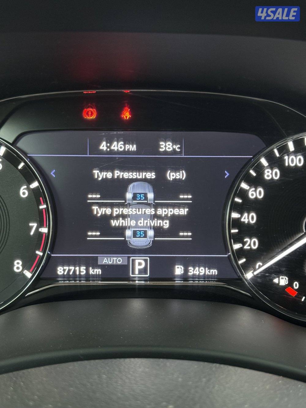 INFINITY QX80 Black Edition0