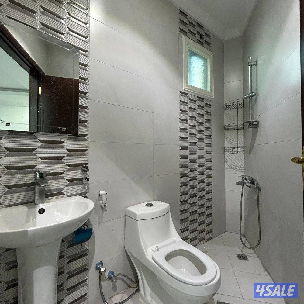 شقة سكنية إطلالة بحرية للإيجار في السالمية8