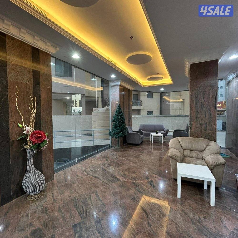 شقة سكنية إطلالة بحرية للإيجار في السالمية10