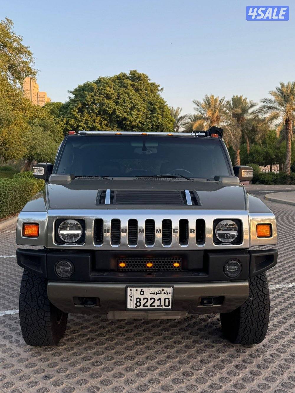 Hummer H2 20060