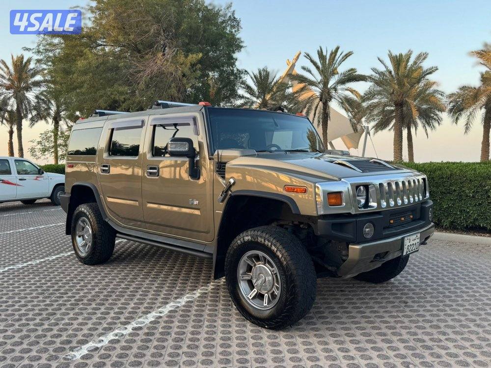 Hummer H2 20061