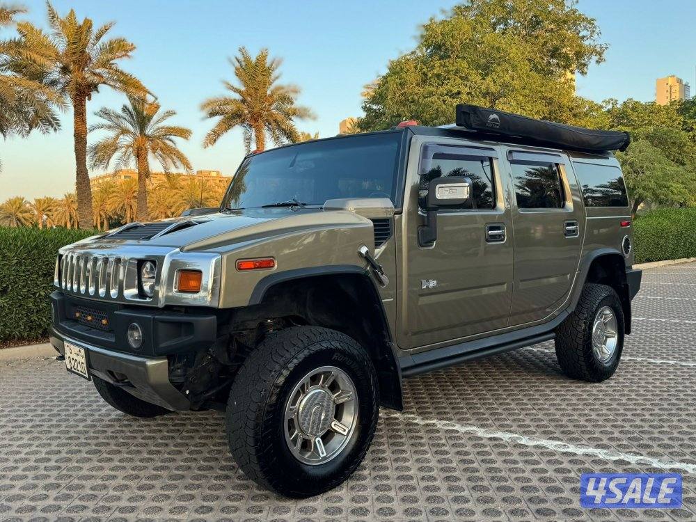 Hummer H2 20062