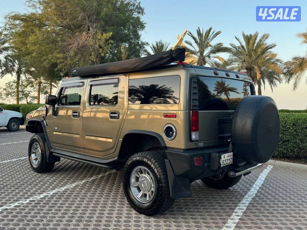 Hummer H2 20063