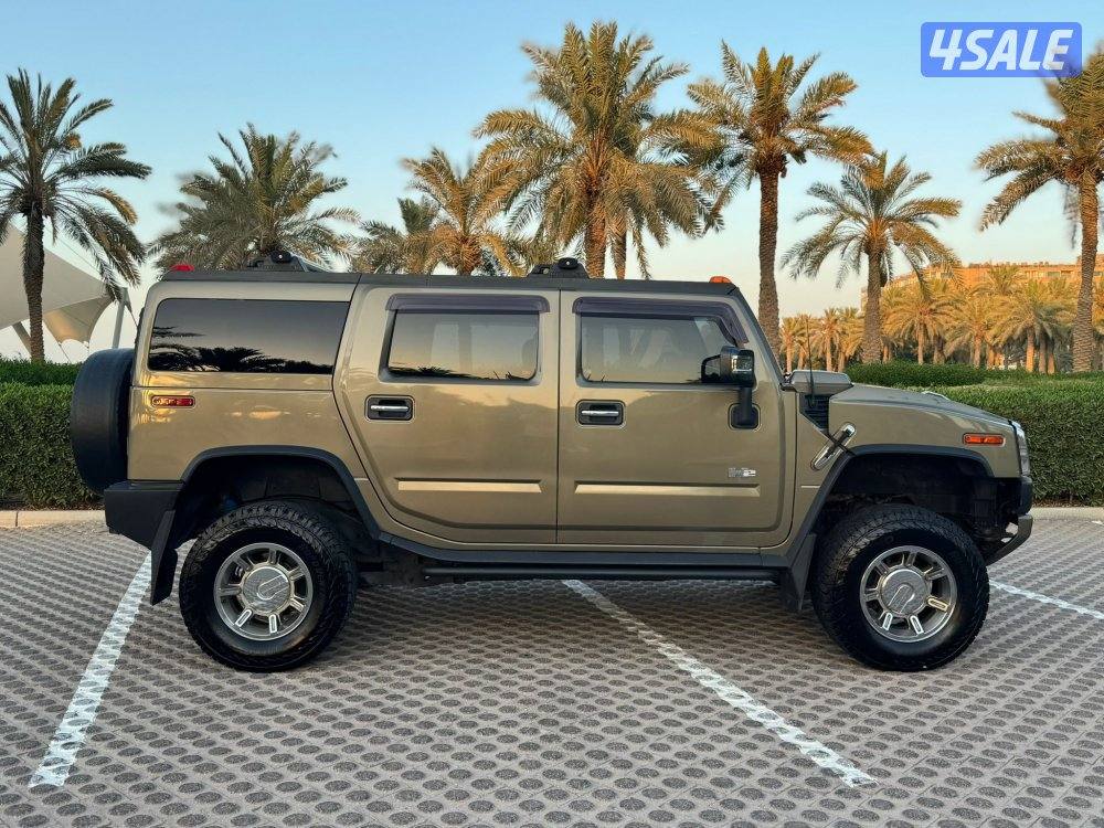 Hummer H2 20065