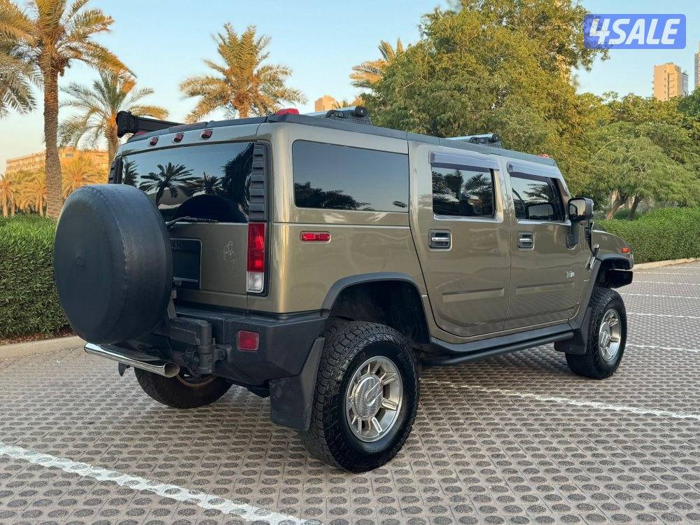 Hummer H2 20064