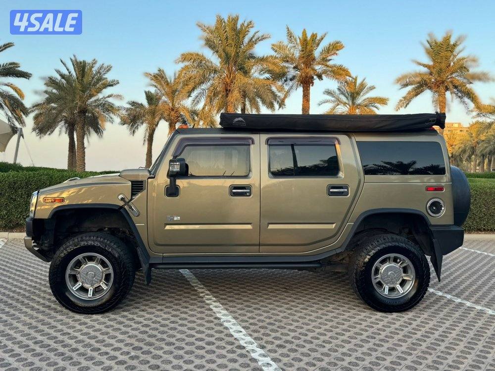 Hummer H2 20066