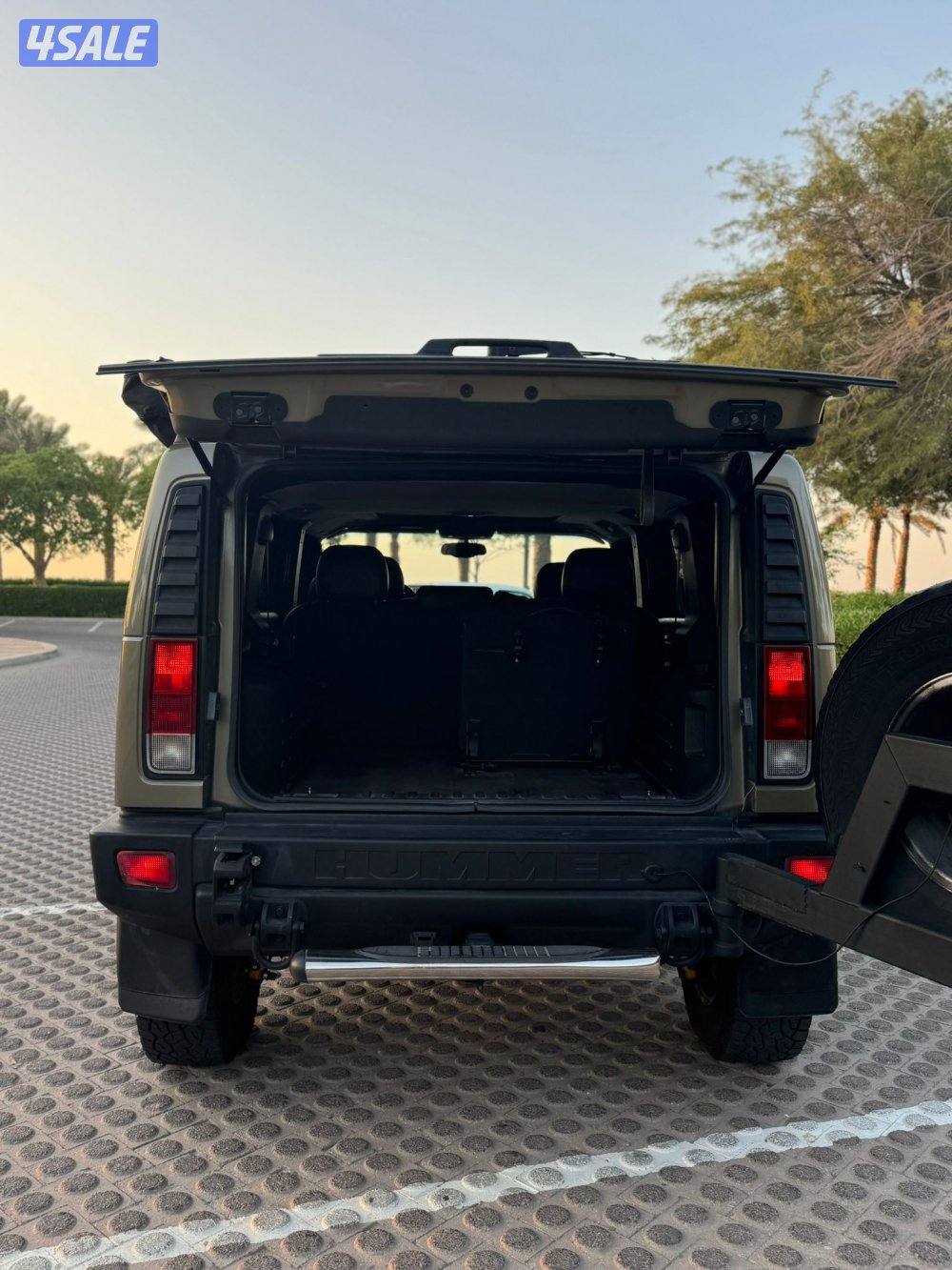 Hummer H2 20068