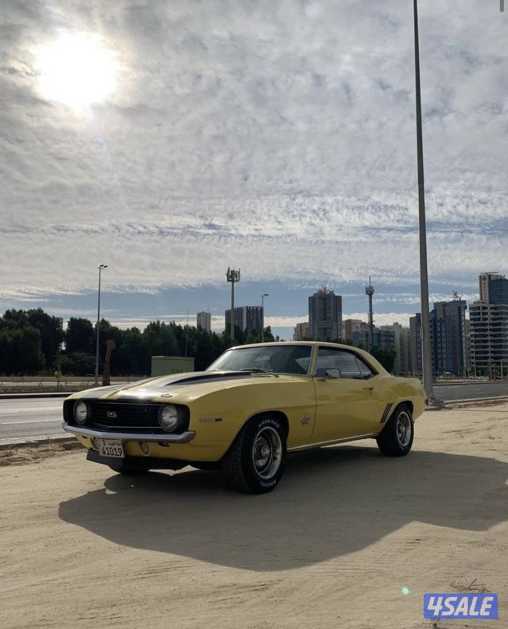 للبيع 1969 كمارو اس اس و 1963 شفر نوفا1