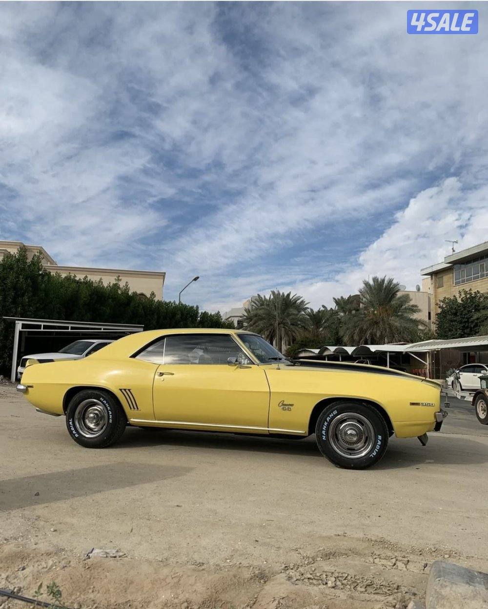 للبيع 1969 كمارو اس اس و 1963 شفر نوفا3