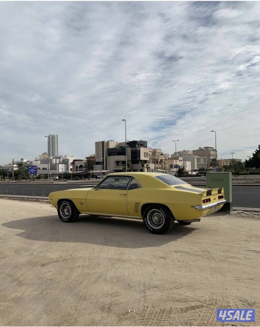 للبيع 1969 كمارو اس اس و 1963 شفر نوفا5