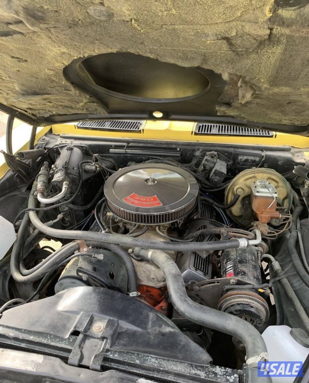 للبيع 1969 كمارو اس اس و 1963 شفر نوفا6