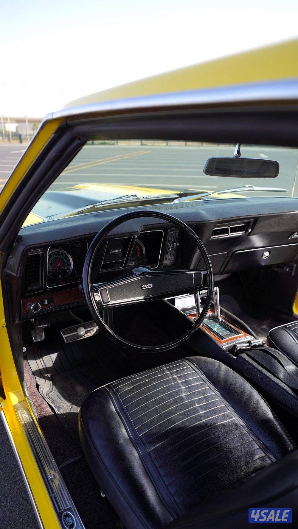 للبيع 1969 كمارو اس اس و 1963 شفر نوفا11